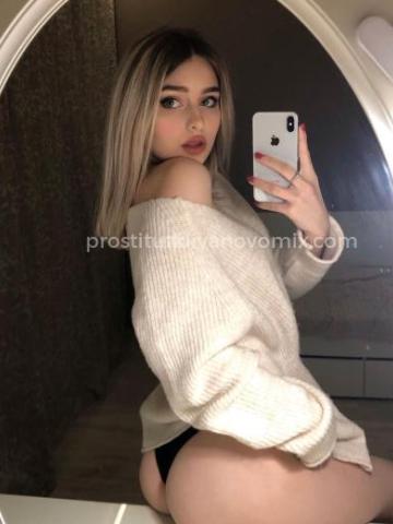 Индивидуалка Изабелла фото 5
